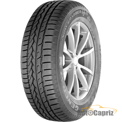 Шины General Tire Snow Grabber 275/40 R20 106V